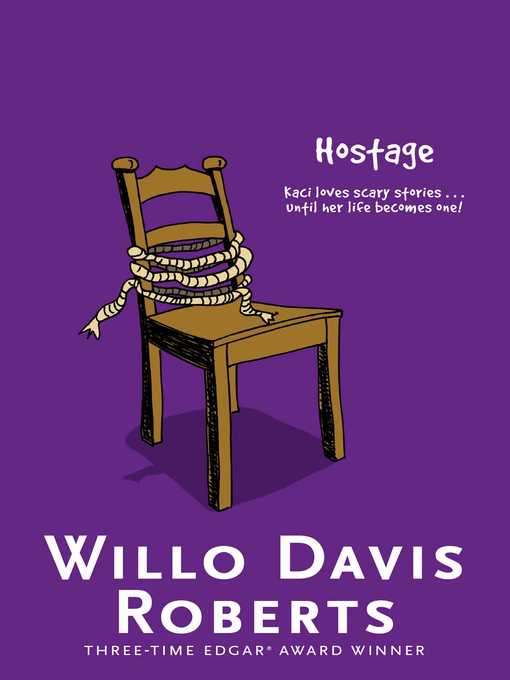 Title details for Hostage by Willo Davis Roberts - Wait list